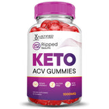 (5 Pack) Ripped Results Keto ACV Gummies Advanced Formula 1000MG Ripped Results Keto Gummies Apple Cider Vinegar Formulated with Pomegranate Beet Juice Powder B12 Vegan Non GMO 300 Gummys