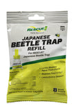 RESCUE Japanese Beetle Trap Refill Lure – for RESCUE! Japanese Beetle Traps - 1 Pack