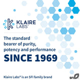 Klaire Labs Pregnenolone - May Support Memory, Mood & Energy for Adults - 100mg Derived from Wild Yam - Bioavailable & Micronized for Enhanced Absorption - Hypoallergenic (60 Capsules)