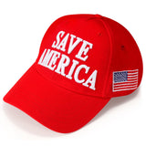 MAGA Hat Make America Great Again Hat, Keep America Great Hat, Trump 2024 Adjustable Baseball Hat Red