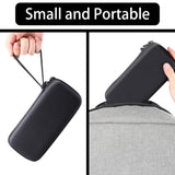 Aenllosi Hard Carrying Case for Blaze Evercade EXP-R Retro Gaming Handheld Console, Evercade Game Console Organizer（Case Only）