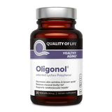 Quality of Life - Premium Anti Aging Supplement- Promotes Cardiovascular Health, Circulation & Youth - Oligonol - Includes Antioxidants- Lychee Fruit Extract - 30 Vegicaps