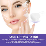 Face Lift Tape, Face Lifting Strips, Instant Face, Eye & Neck Skin Lifting Ultra-thin Invisible Waterproof with High Elasticity, Makeup Tool to Hide Facial Wrinkles Lifting Saggy Skin (40 PCS)