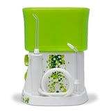 Waterpik Water Flosser for Kids, Countertop Water Flosser for Children and Braces, WP-260, Green