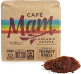 Cafe Mam (.5 LBS) Organic Therapy Enema Coffee. THE ONLY ENEMA COFFEE recommended by Gerson Institute.