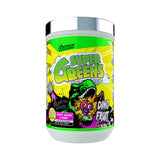 Super Greens Performance Greens Formula | Great Tasting | Fruits Greens & Fungi | Decrease Inflammation | 30 Servings (Dino Fruit, 10.50 Ounce (Pack of 1))