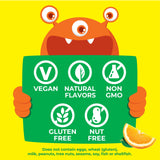 VitaWorks Kids Vitamin D 1000 IU Chewable Tablets - Tasty Natural Orange Flavor - Vegan, GMO-Free, Gluten Free, Nut Free Vitamins - Dietary Supplement for Immune Support - for Children - 120 Chewables