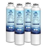 MARRIOTTO DA29-00020B Refrigerator Water Filter, Compatible with DA29-00020B, DA29-00020A, HAF-CIN/EXP, 46-9101 Refrigerator Water Filter, 4 Pack