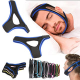 Veralabs Airflow Jaw Strap, 2024 New Veralabs Airflow Jaw Strap, Air Flow Jaw Strap for Women Men, Vera Labs Airflow Jaw Strap, Airflow Jaw Strap for Sleep Apnea Veralabs (Blue,2PC)