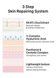 celimax The Real Cica Niacinamide AC Calming Serum | with Hyaluronic Acid, Redness Relief, Moisturizing, Soothing & Restoring Serum, Mild Formula for Sensitive, 40ml