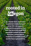 Oregon's Wild Harvest Non-GMO Evening Primrose Oil Herbal Supplements, 100 softgels