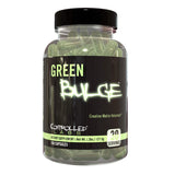 Controlled Labs Green Bulge Supplement, 30 Servings Advanced Creatine Matrix Volumizer, Improve Strength, Performance, and Muscle Recovery, Caffeine & Stimulant Free