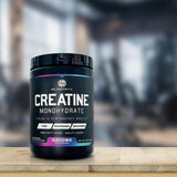 Creatine Monohydrate Micronized Powder 5000mg - 100% Pure Creatine Supplement, Unflavored Creatine Monohydrate Powder 5g, Support Muscle Building Creatine Mono Supplement, Keto Friendly - 60 Servings