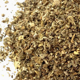 Certified Organic Mullein Leaf Herb Cut & Sifted 1lb