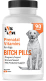 Bitch Pills - Prenatal Dog Vitamins - 90 Tablets