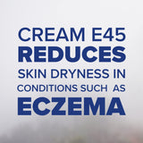 E45 Dermatological Cream 125G