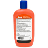 Gojo 957 Natural Orange Pumice Hand Cleaner - 14 oz. - 2 Pack