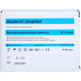 Aluderm Aluplast Wundverb.Pfl.8 Cmx1 m Elast.