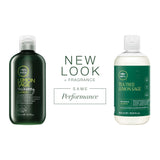 Tea Tree Lemon Sage Thickening Shampoo, Builds Body + Boosts Volume, For Fine Hair, 10.14 fl. oz.