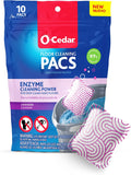 O-Cedar EasyWring Microfiber Spin Mop and Bucket Cleaning System + Lavender Pac (Variety Pack)