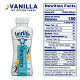 Fairlife Nutrition Plan High 30g Protein Vanilla Shake (8 Pack)