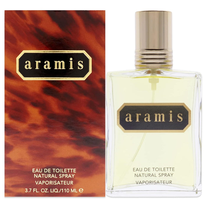 ARAMIS by Aramis EDT Natural Spray 3.7oz Mens