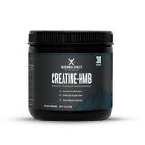 Wilderness Athlete - Creatine HMB - Micronized Creatine Monohydrate Powder HMB and Vitamin D3 Supplement - Creatine Powder Butyrate Supplement - Best Rated Creatine for Women & Men