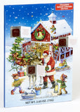 Vermont Christmas Company Ready Reindeer Chocolate Advent Calendar