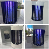 AICase Bug Zapper (White+Blue)