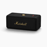 Marshall Emberton II Portable Bluetooth Speaker, Black & Brass