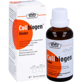 Colibiogen Kinder Solution - 50ml for Gentle Care