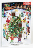 Gather Round the Tree Chocolate Advent Calendar (Countdown to Christmas)