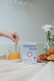 Proceive® MAX Women - Fertility Supplement for Conception - Pregnancy Vitamins for Women Trying to Conceive - Zinc, Folic Acid, Vitamin D - 30 Sachets (1 Month Supply) - Vegan