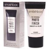 The Original Photo Finish Smooth & Blur Oil-Free Makeup Primer - Infused with Vitamin A & E, Reduces The Appearance of Fine Lines and Pores - Travel Size, 0.34 fl oz