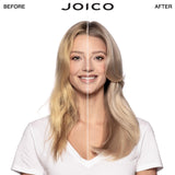 Joico Power Spray Fast-Dry Finishing Spray | For Most Hair Types | Protect Against Heat & Humidity, Pollution & Harmful UV | Paraben & Sulfate Free | 72 Hour Hold | 9.0 Fl Oz