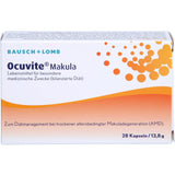 Ocuvite macular capsules