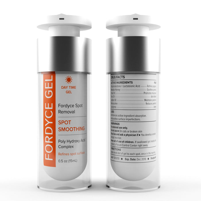 Fordyce Spots Removal Cream