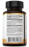 Florida Herbal Pharmacy, Pao Pereira Bark Extract Capsules 10:1 (120 Capsules) 500 mg per Capsule, 1000 mg Serving
