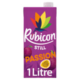 RUBICON Still Passion Fruit 1L Juice Drink