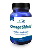 Doctor's Advantage - Omega Shield - 60 Softgels
