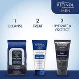 Retinol Anti-Aging Hand Cream – The Original Brand For Younger Looking Hands –Rich, Velvety Hand Cream Conditions & Protects Skin, Nails & Cuticles (Men's)