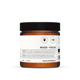 Erbology Organic Lion's Mane Mushroom Powder 50 Servings - 32% Beta-glucans - Calm and Focus - Hericium Erinaceus - Small Batch - Sustainably Grown in Europe - Vegan - Non-GMO - No Added Fillers