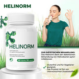 HELINORM Pylopass Lacobacillus Reuteri Against Helicobacter Pylory Infection L-Reuteri Dietary Supplement Useful Bacteria Improve Digestion Healthy Gut 30 Capsules