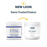 Vital Nutrients DGL Powder | Vegan Supplement | DGL Licorice Root Extract to Support Healthy Stomach Lining and Digestive Tract* | Gluten, Dairy and Soy Free | Non-GMO | 120 Grams