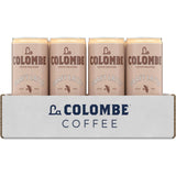 La Colombe Coffee, Oatmilk Vanilla Latte, 11 fl oz Cans (Pack of 12), Coffeehouse Quality Cold Brew, Specialty Grade Coffee Beans, Ready-to-Drink On-the-Go