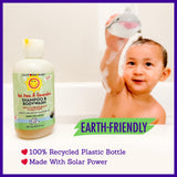 California Baby Tea Tree & Lavender Baby Shampoo And Body Wash - Allergy Tested Baby Soap and Toddler Shampoo, for Dry, Sensitive Skin, 100% Plant-Based - USDA Certified, 251 mL / 8.5 fl. oz.