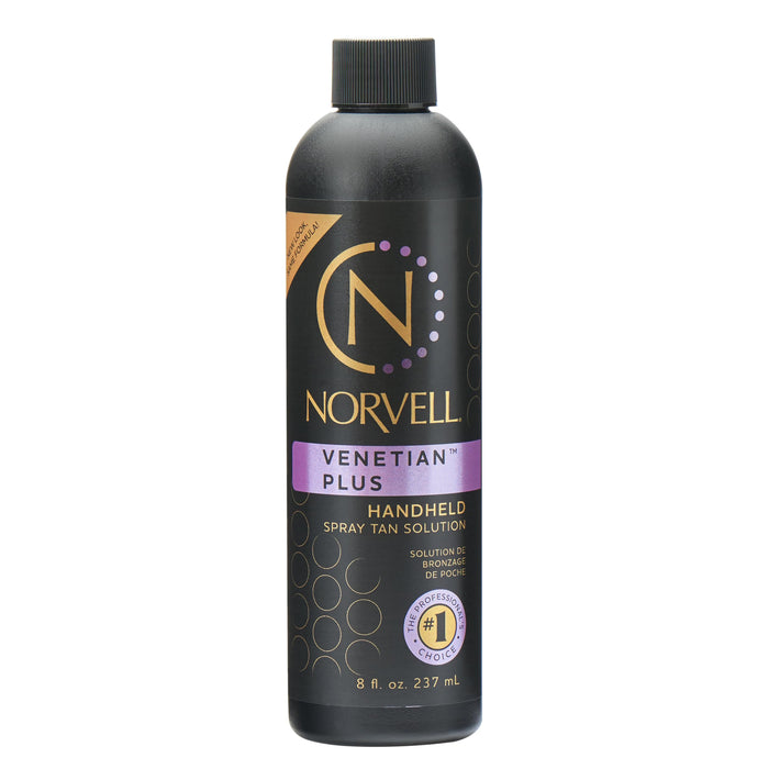 Norvell Premium Sunless Tanning Solution - Venetian Plus, 8 Fl Oz