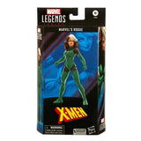 Marvel Legends Series Rogue, Uncanny X-Men Collectible 6 Inch Action Figures, 2 Accessories