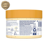 Dove Scrub Crushed Almond & Mango Butter For Silky Smooth Skin Body Scrub Exfoliates & Restores Skin's Natural Nutrients 10.5 oz