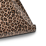 HTVRONT Heat Transfer Vinyl Roll, 12in x 8ft Leopard HTV, Leopard Printed Iron on Vinyl for Shirt and Christmas Decorations